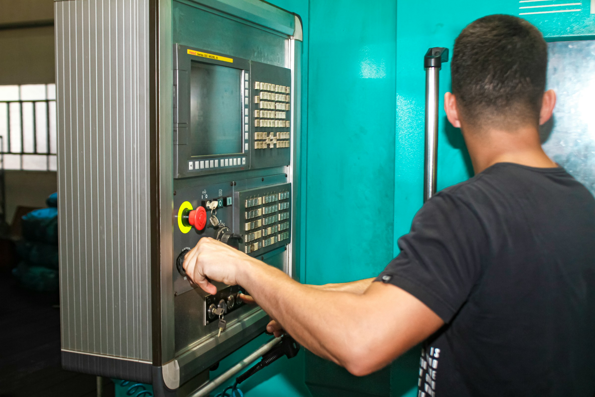 Industrial Training